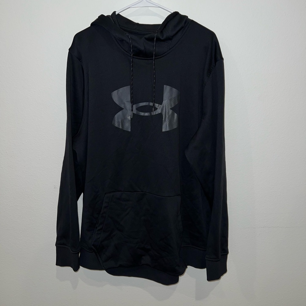 UA hoodie